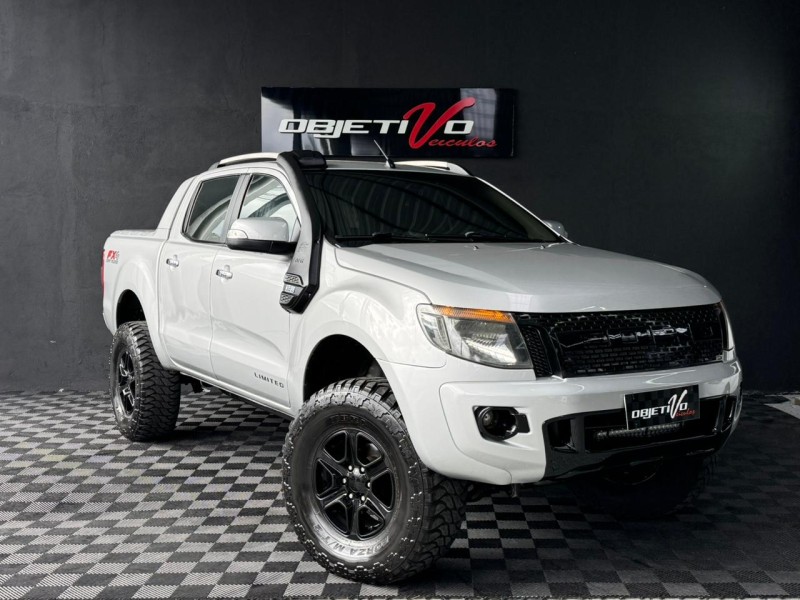 RANGER 3.2 LIMITED 4X4 CD 20V DIESEL 4P AUTOMÁTICO