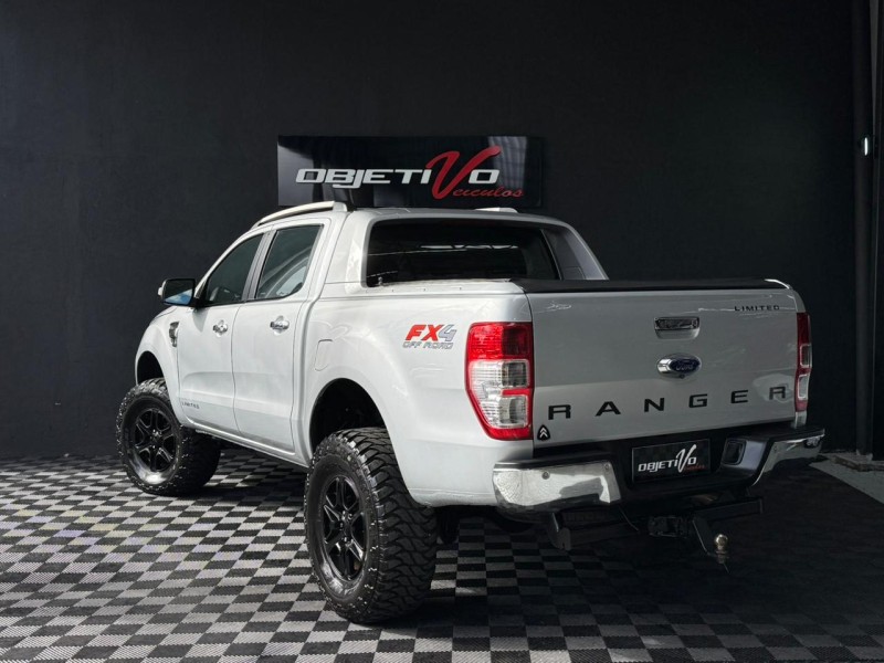 RANGER 3.2 LIMITED 4X4 CD 20V DIESEL 4P AUTOMÁTICO - 2013 - CAXIAS DO SUL