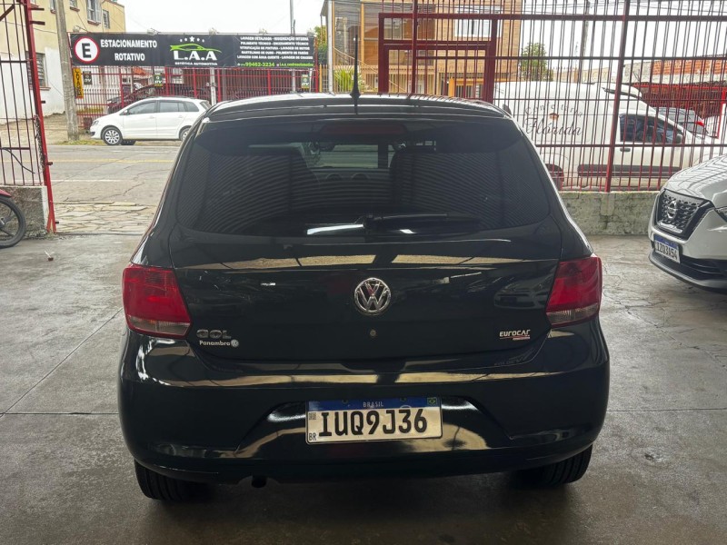 GOL 1.0 MI TREND 8V FLEX 4P MANUAL - 2014 - CAXIAS DO SUL