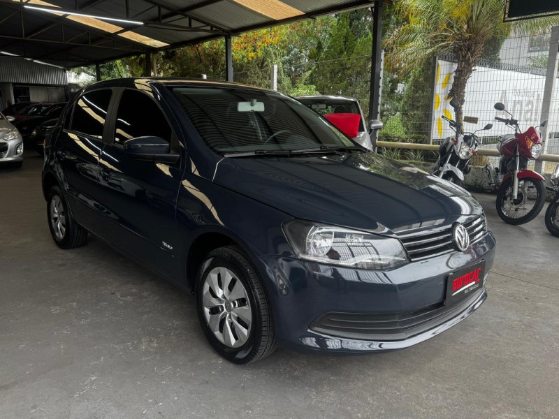 GOL 1.0 MI TREND 8V FLEX 4P MANUAL - 2014 - CAXIAS DO SUL