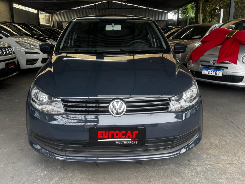 GOL 1.0 MI TREND 8V FLEX 4P MANUAL - 2014 - CAXIAS DO SUL