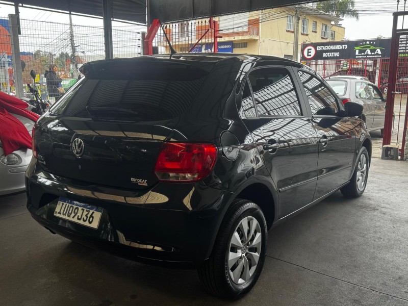 GOL 1.0 MI TREND 8V FLEX 4P MANUAL - 2014 - CAXIAS DO SUL