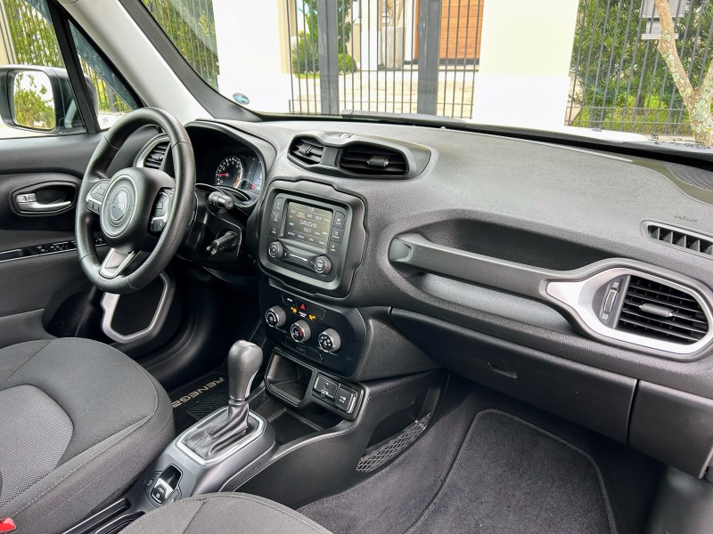 RENEGADE 1.8 16V FLEX SPORT 4P AUTOMÁTICO - 2019 - BENTO GONçALVES