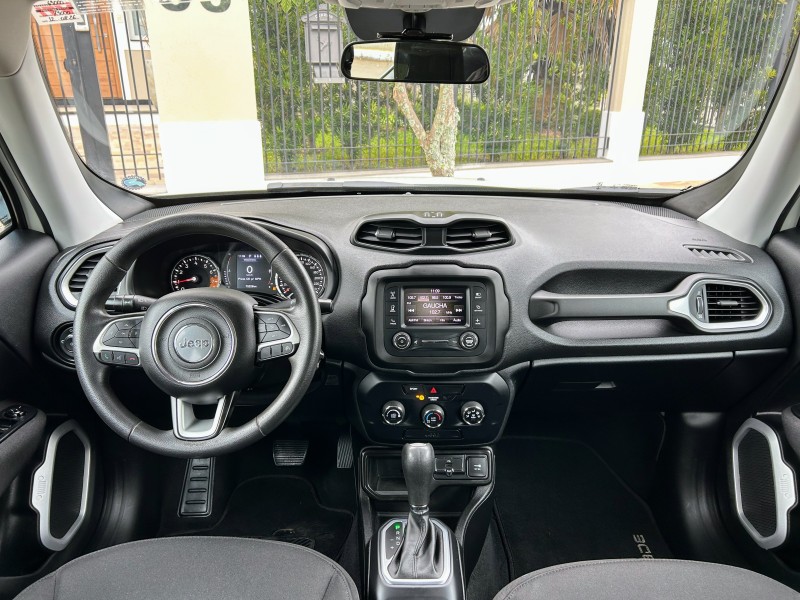 RENEGADE 1.8 16V FLEX SPORT 4P AUTOMÁTICO - 2019 - BENTO GONçALVES