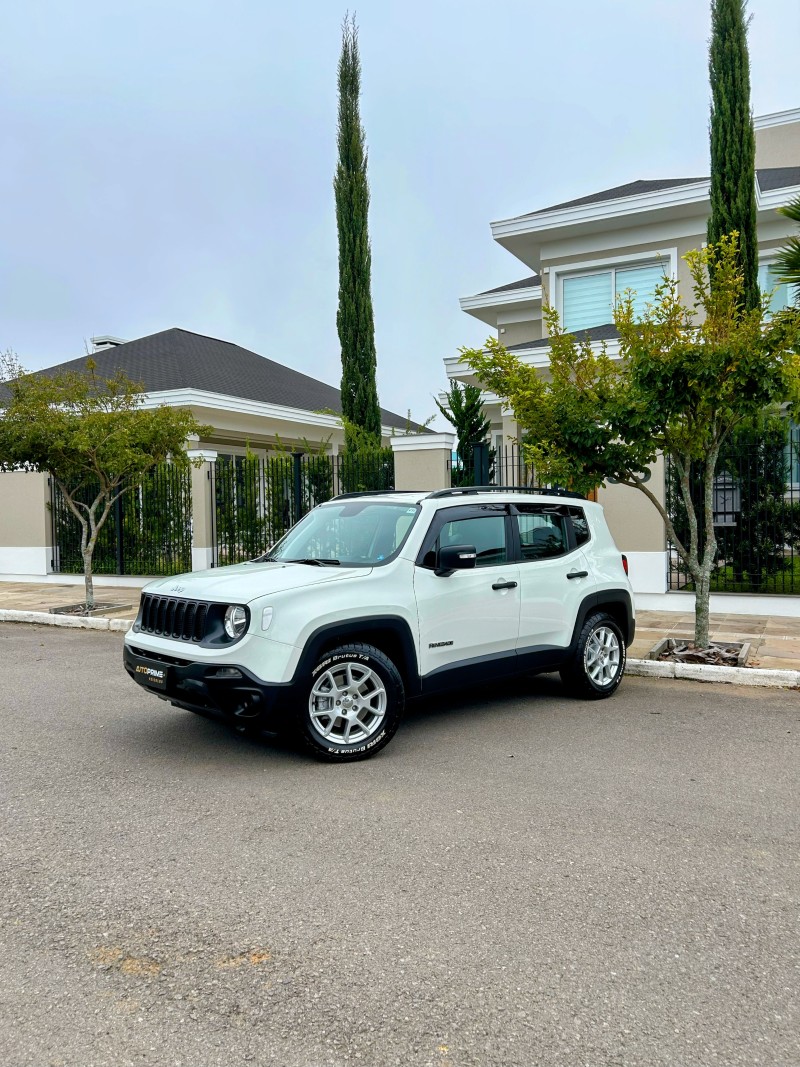 RENEGADE 1.8 16V FLEX SPORT 4P AUTOMÁTICO - 2019 - BENTO GONçALVES
