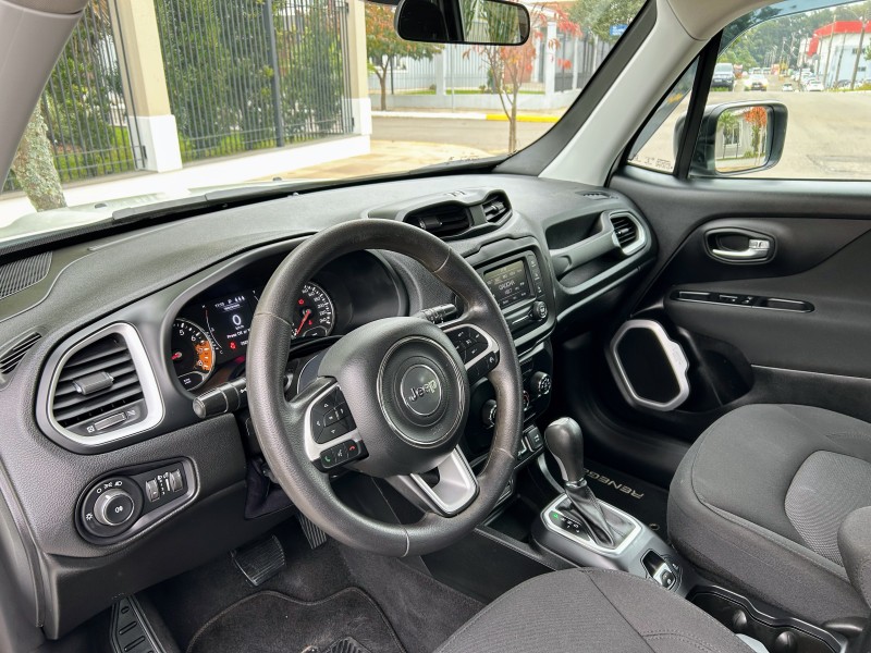 RENEGADE 1.8 16V FLEX SPORT 4P AUTOMÁTICO - 2019 - BENTO GONçALVES
