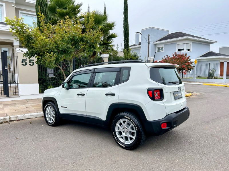 RENEGADE 1.8 16V FLEX SPORT 4P AUTOMÁTICO - 2019 - BENTO GONçALVES
