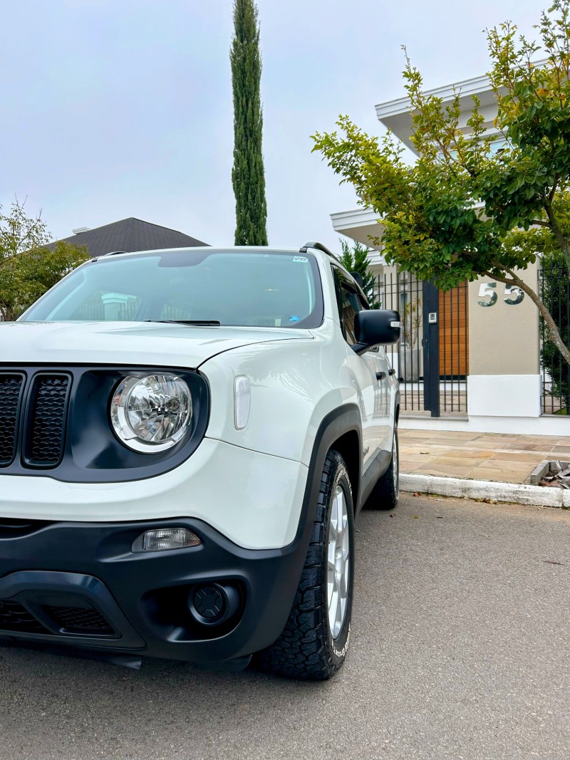 RENEGADE 1.8 16V FLEX SPORT 4P AUTOMÁTICO - 2019 - BENTO GONçALVES