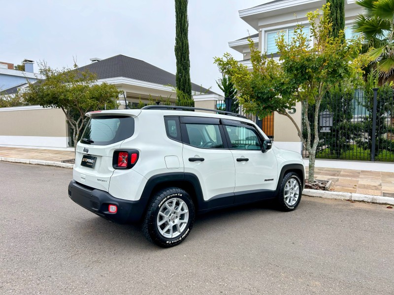 RENEGADE 1.8 16V FLEX SPORT 4P AUTOMÁTICO - 2019 - BENTO GONçALVES