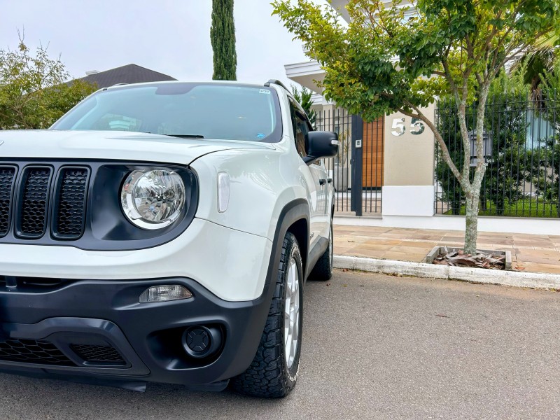 RENEGADE 1.8 16V FLEX SPORT 4P AUTOMÁTICO - 2019 - BENTO GONçALVES
