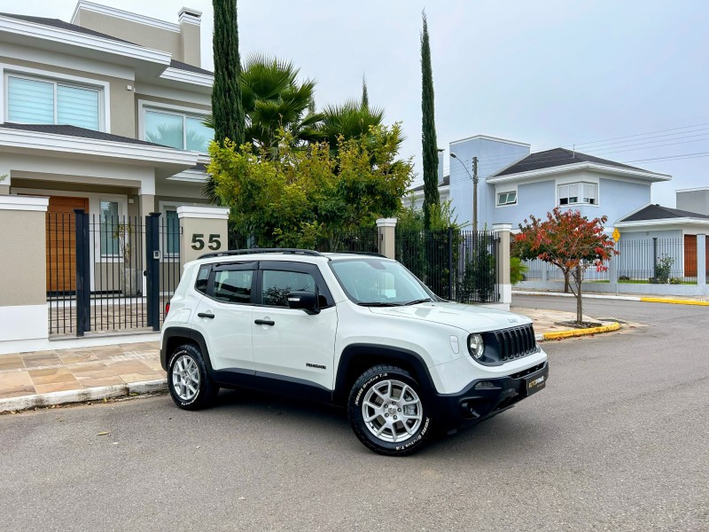 RENEGADE 1.8 16V FLEX SPORT 4P AUTOMÁTICO - 2019 - BENTO GONçALVES