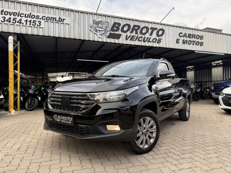 strada 1.3 freedom plus cs 8v flex 2p manual 2021 bento goncalves