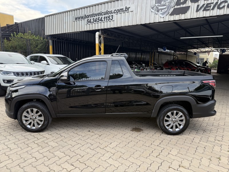 STRADA 1.3 FREEDOM PLUS CS 8V FLEX 2P MANUAL - 2021 - BENTO GONçALVES