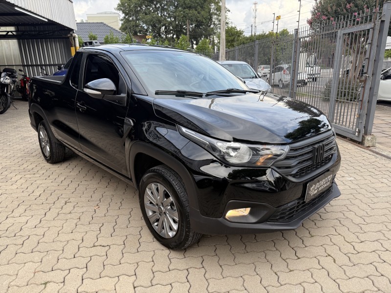 STRADA 1.3 FREEDOM PLUS CS 8V FLEX 2P MANUAL - 2021 - BENTO GONçALVES