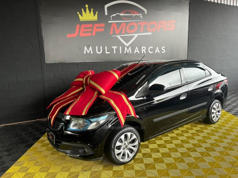 PRISMA 1.0 MPFI LT 8V FLEX 4P MANUAL