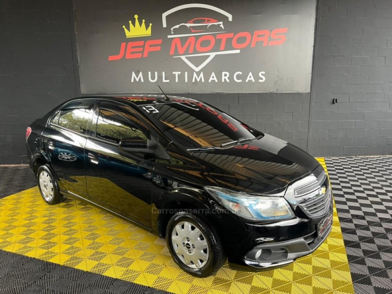 PRISMA 1.0 MPFI LT 8V FLEX 4P MANUAL - 2013 - CAXIAS DO SUL