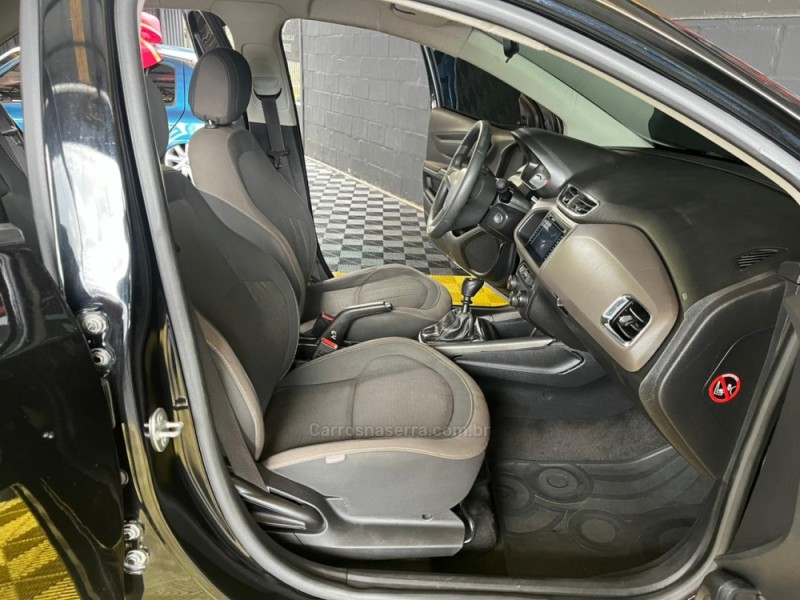 PRISMA 1.0 MPFI LT 8V FLEX 4P MANUAL - 2013 - CAXIAS DO SUL