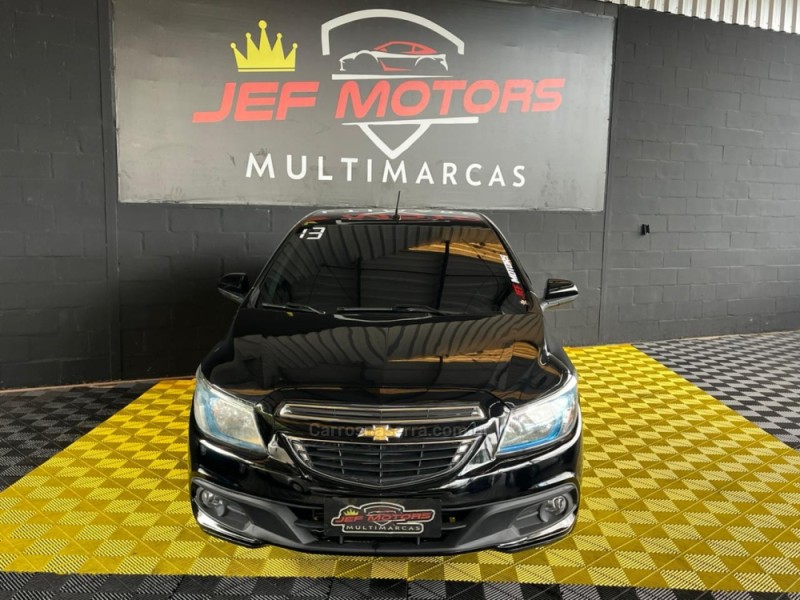 PRISMA 1.0 MPFI LT 8V FLEX 4P MANUAL - 2013 - CAXIAS DO SUL