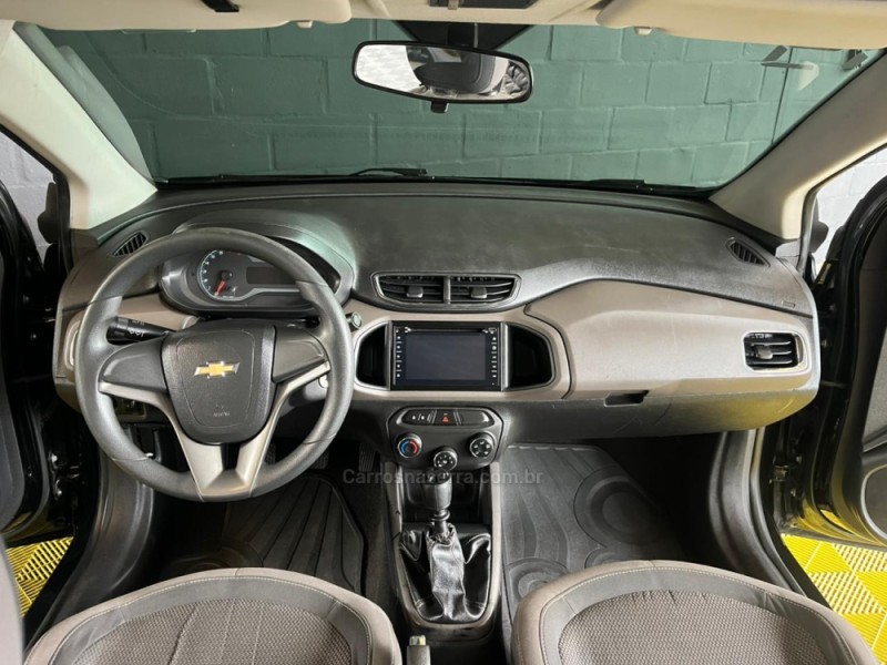 PRISMA 1.0 MPFI LT 8V FLEX 4P MANUAL - 2013 - CAXIAS DO SUL