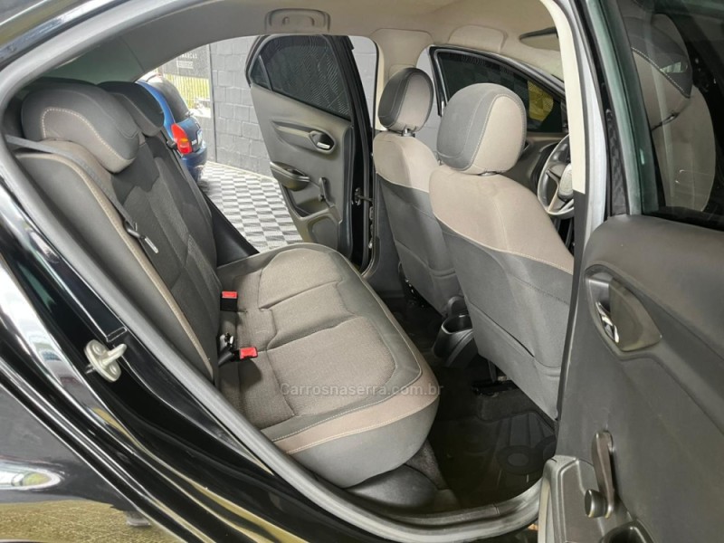 PRISMA 1.0 MPFI LT 8V FLEX 4P MANUAL - 2013 - CAXIAS DO SUL