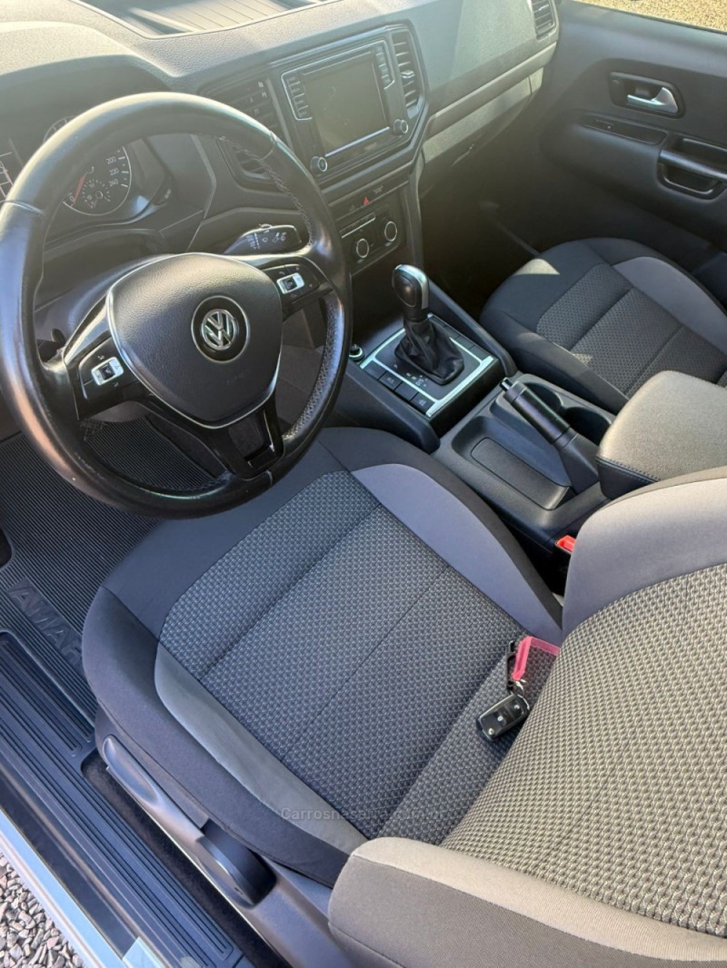 AMAROK 3.0 V6 TDI COMFORTLINE CD DIESEL 4MOTION 4P AUTOMÁTICO - 2023 - ARROIO DO MEIO