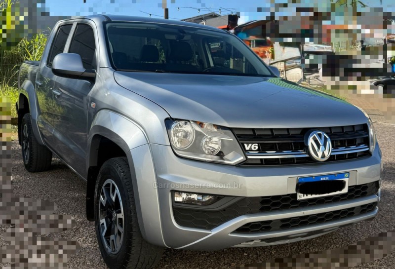 amarok 3.0 v6 tdi comfortline cd diesel 4motion 4p automatico 2023 arroio do meio