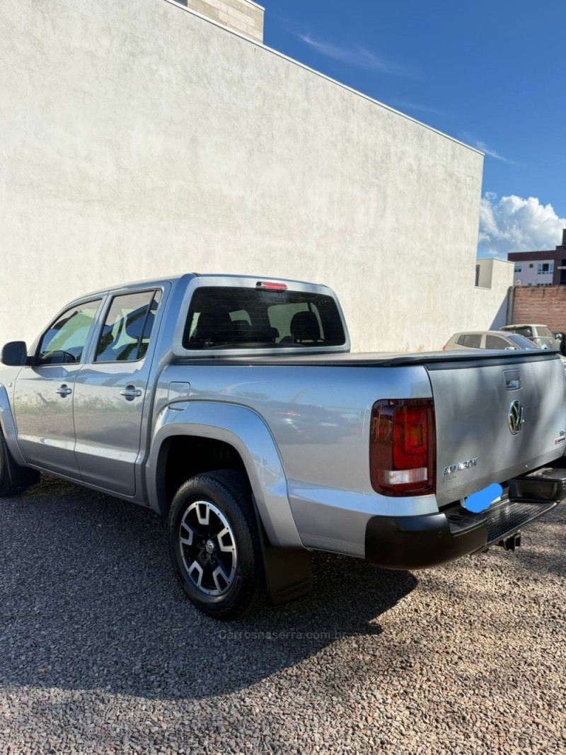 AMAROK 3.0 V6 TDI COMFORTLINE CD DIESEL 4MOTION 4P AUTOMÁTICO - 2023 - ARROIO DO MEIO