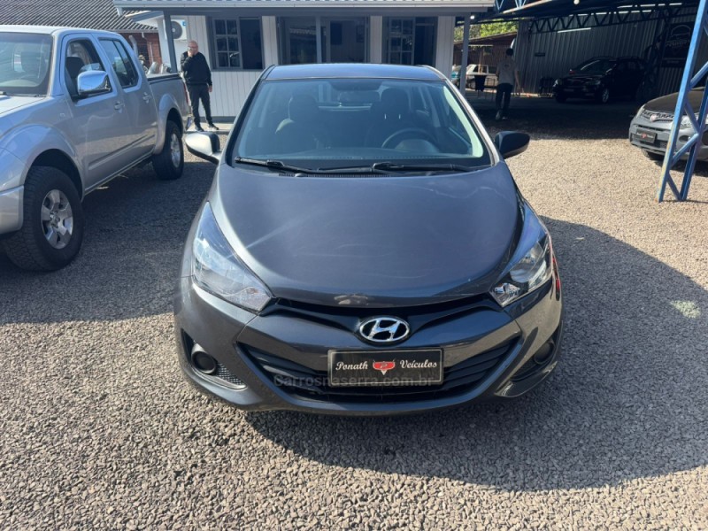 HB20 1.0 COMFORT PLUS 12V FLEX 4P MANUAL - 2013 - IGREJINHA