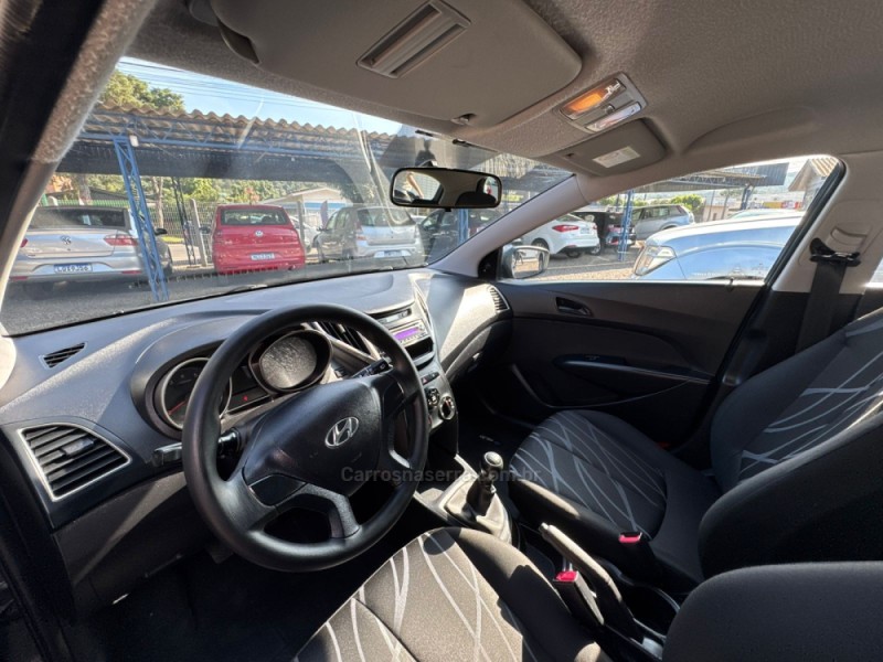 HB20 1.0 COMFORT PLUS 12V FLEX 4P MANUAL - 2013 - IGREJINHA