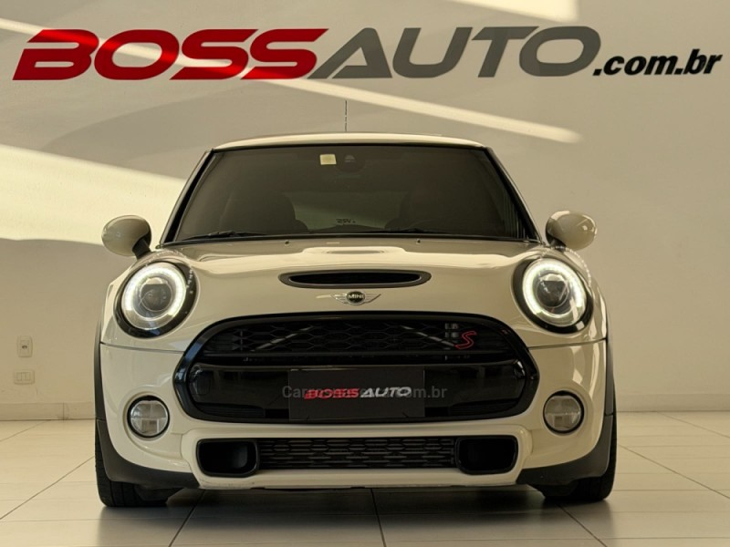 COOPER 2.0 S 16V TURBO GASOLINA 2P AUTOMÁTICO - 2015 - CAXIAS DO SUL