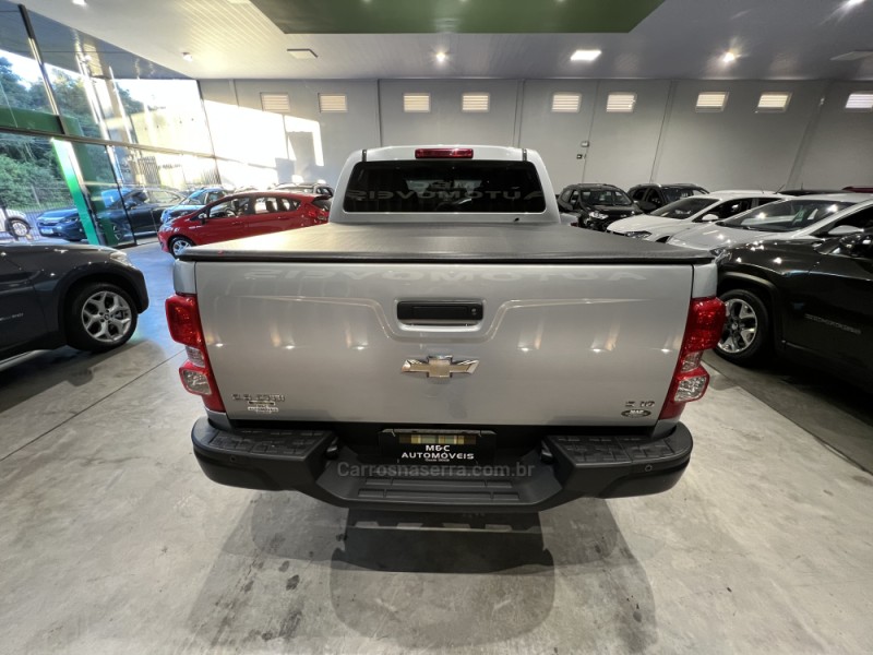 S10 2.8 LS 4X4 CD 16V TURBO DIESEL 4P MANUAL - 2013 - CAXIAS DO SUL