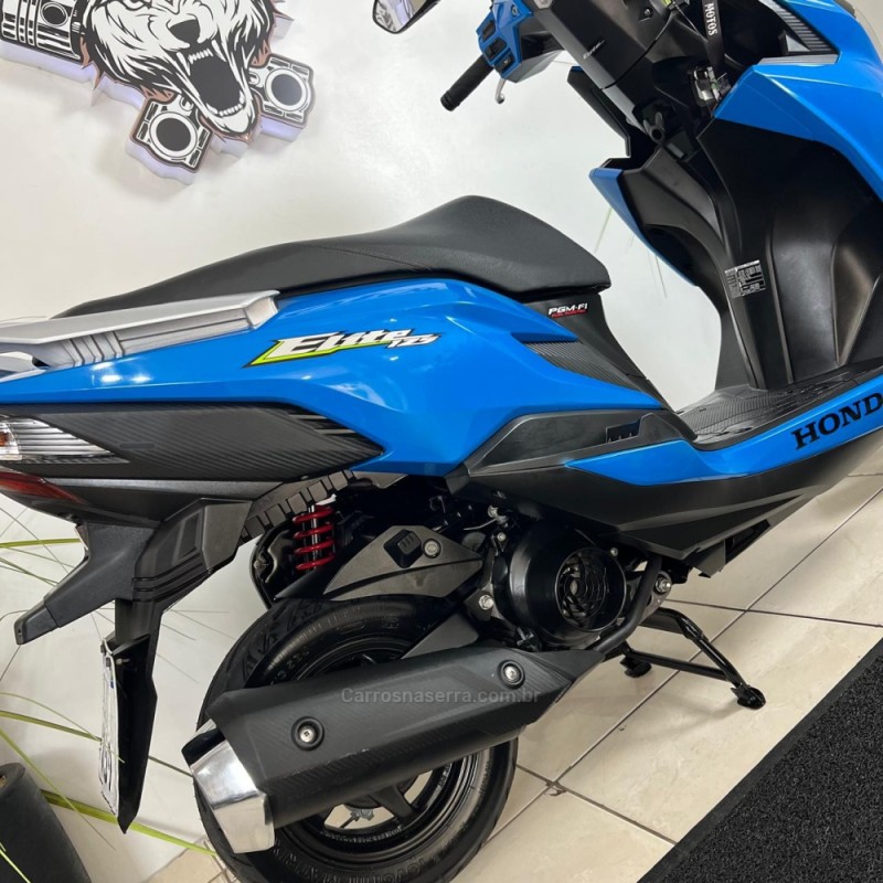 ELITE 125 - 2019 - CAXIAS DO SUL