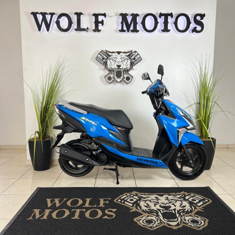 ELITE 125 - 2019 - CAXIAS DO SUL