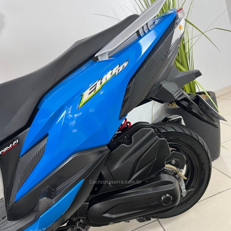 ELITE 125 - 2019 - CAXIAS DO SUL