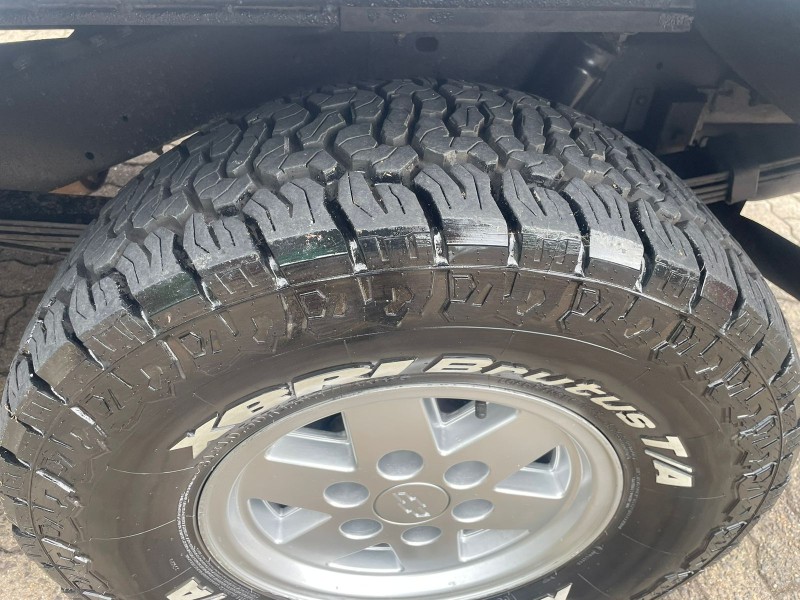 D20 4.0 CUSTOM S CD 8V DIESEL 2P MANUAL - 1994 - CAXIAS DO SUL