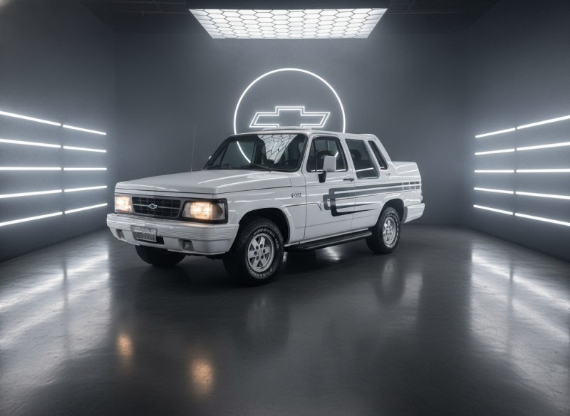 d20 4.0 custom s cd 8v diesel 2p manual 1994 caxias do sul