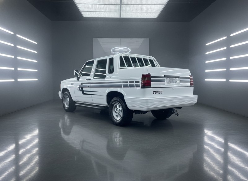 D20 4.0 CUSTOM S CD 8V DIESEL 2P MANUAL - 1994 - CAXIAS DO SUL