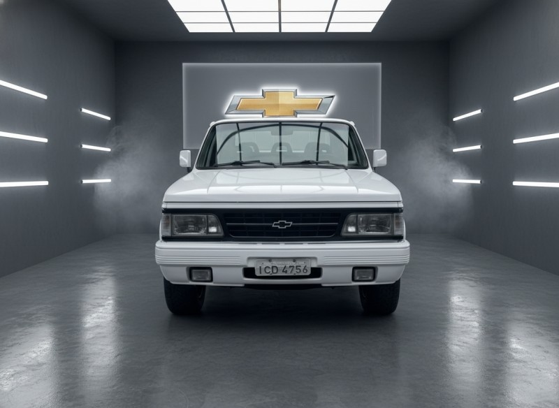 D20 4.0 CUSTOM S CD 8V DIESEL 2P MANUAL - 1994 - CAXIAS DO SUL