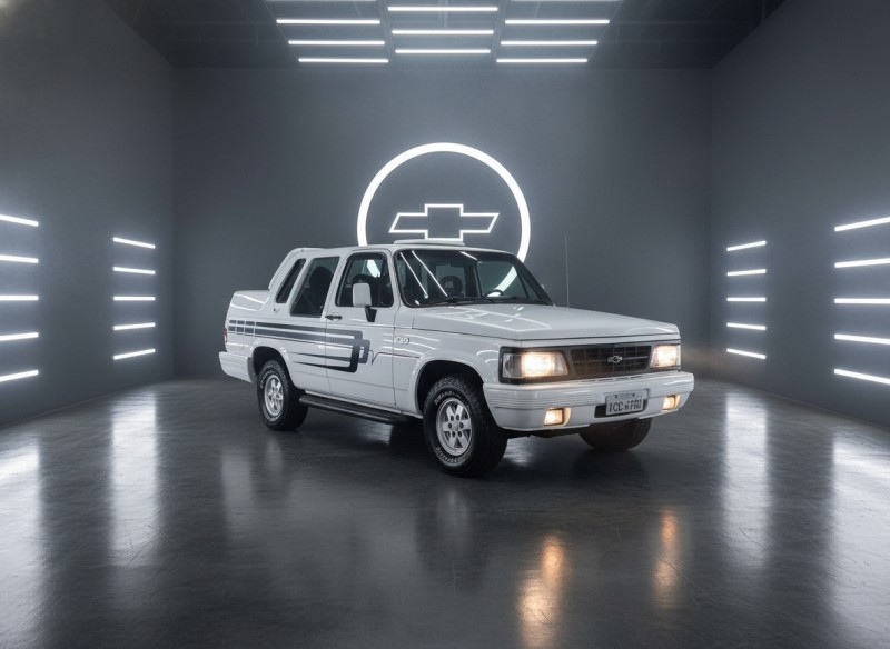 D20 4.0 CUSTOM S CD 8V DIESEL 2P MANUAL - 1994 - CAXIAS DO SUL