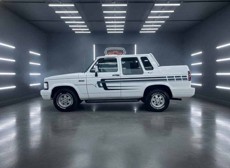 D20 4.0 CUSTOM S CD 8V DIESEL 2P MANUAL - 1994 - CAXIAS DO SUL