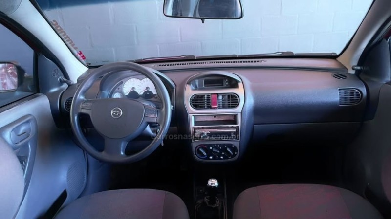 MONTANA 1.8 MPFI SPORT CS 8V FLEX 2P MANUAL - 2005 - CAXIAS DO SUL