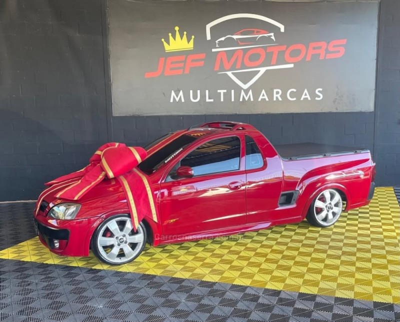 montana 1.8 mpfi sport cs 8v flex 2p manual 2005 caxias do sul