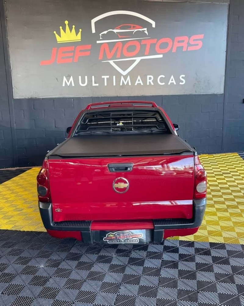 MONTANA 1.8 MPFI SPORT CS 8V FLEX 2P MANUAL - 2005 - CAXIAS DO SUL