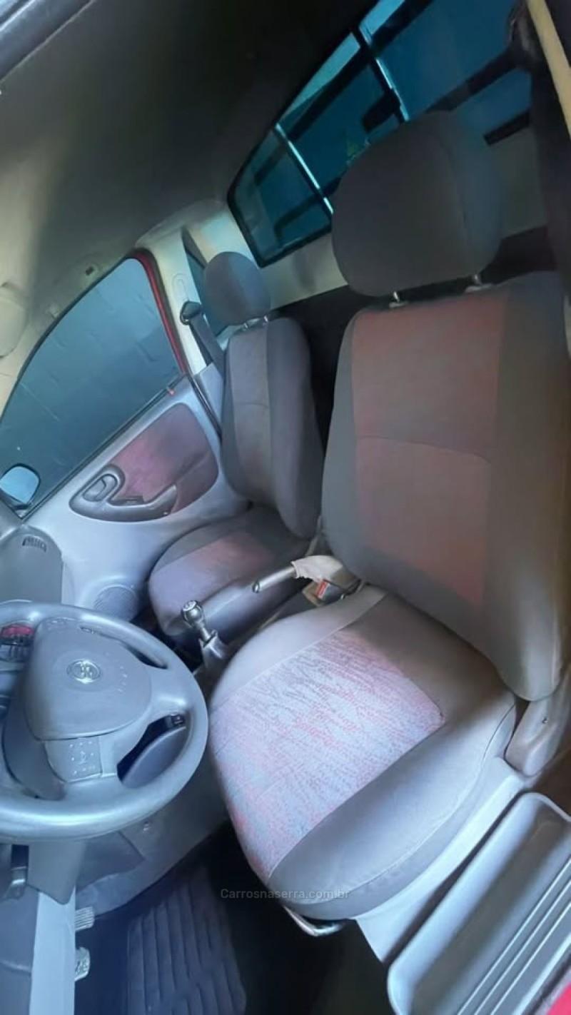 MONTANA 1.8 MPFI SPORT CS 8V FLEX 2P MANUAL - 2005 - CAXIAS DO SUL