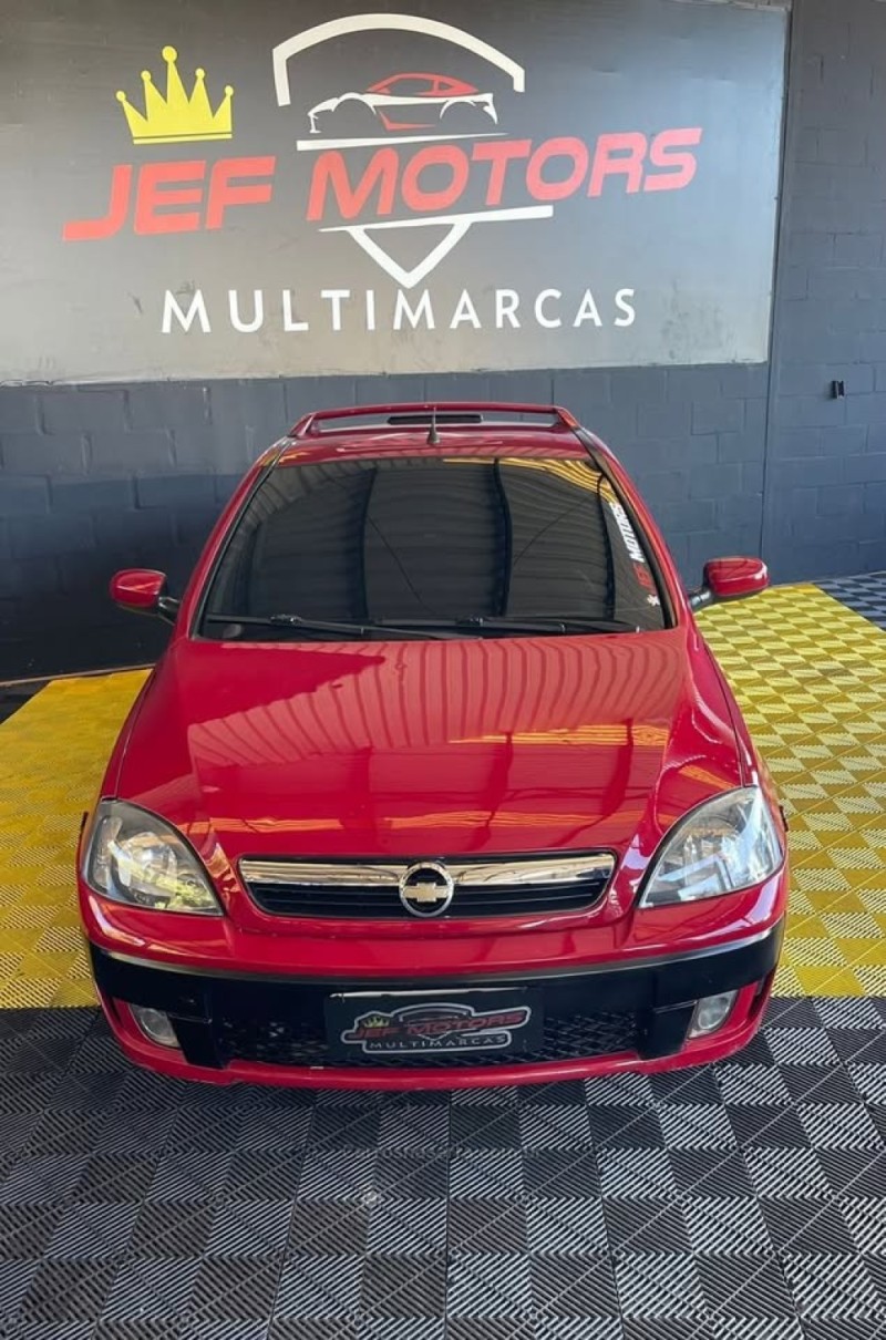 MONTANA 1.8 MPFI SPORT CS 8V FLEX 2P MANUAL - 2005 - CAXIAS DO SUL