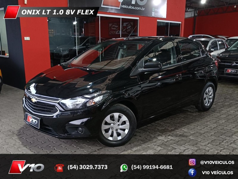 onix 1.0 mpfi lt 8v flex 4p manual 2018 caxias do sul