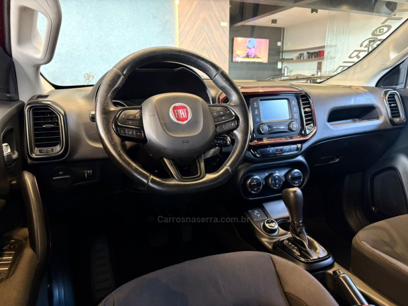 TORO 2.0 TURBO 16V 4X4 FREEDOM 4P DIESEL AUTOMÁTICA - 2019 - CAMPO BOM