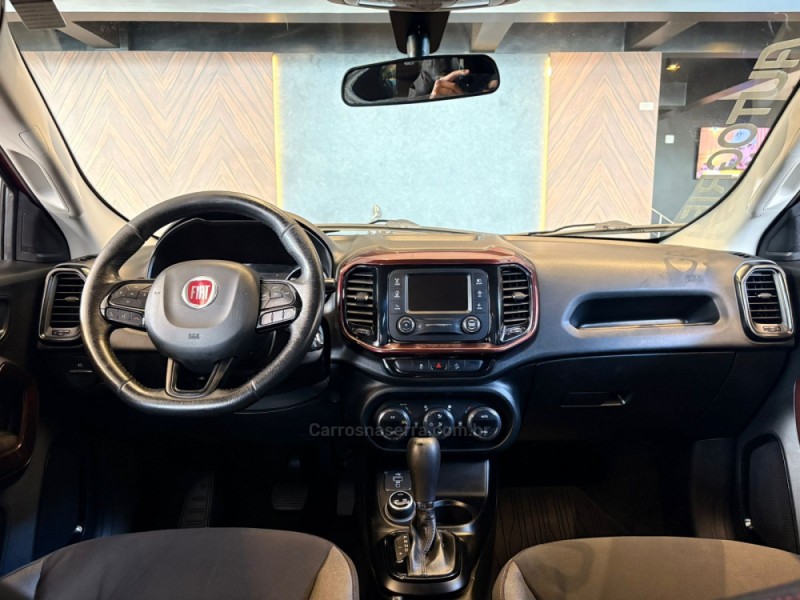 TORO 2.0 TURBO 16V 4X4 FREEDOM 4P DIESEL AUTOMÁTICA - 2019 - CAMPO BOM