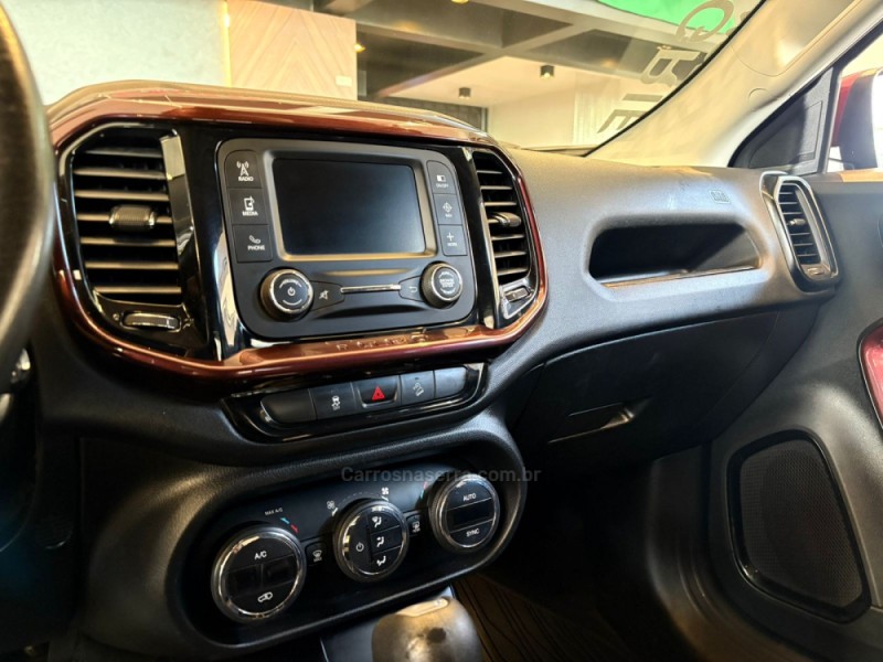 TORO 2.0 TURBO 16V 4X4 FREEDOM 4P DIESEL AUTOMÁTICA - 2019 - CAMPO BOM