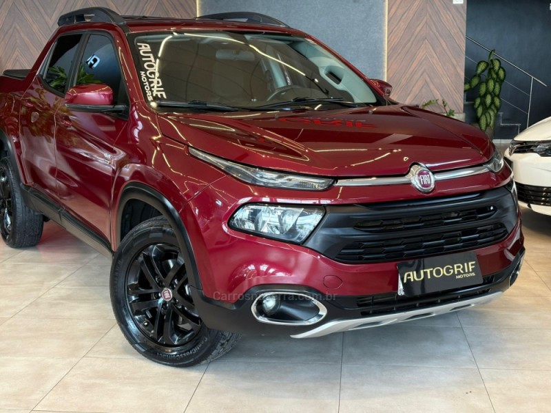 TORO 2.0 TURBO 16V 4X4 FREEDOM 4P DIESEL AUTOMÁTICA - 2019 - CAMPO BOM